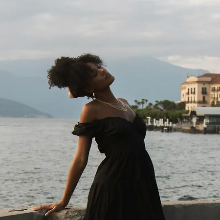 Appartement Paradise Lierna