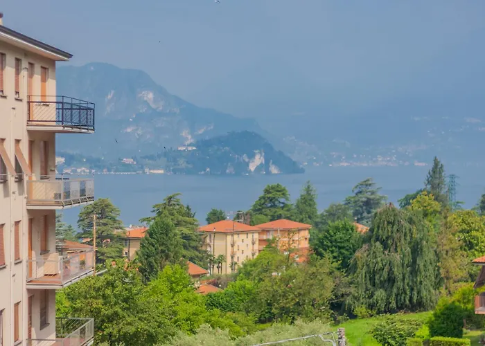 Appartement Paradise Lierna