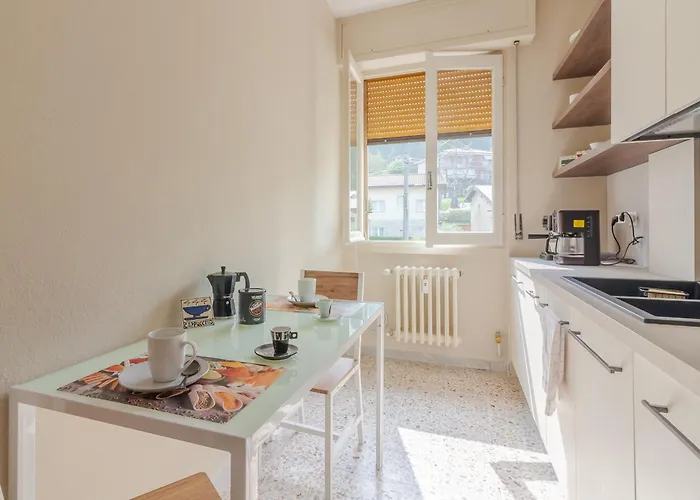 Appartement Paradise