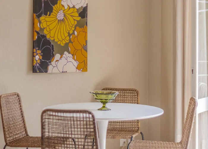 Paradise Appartement *