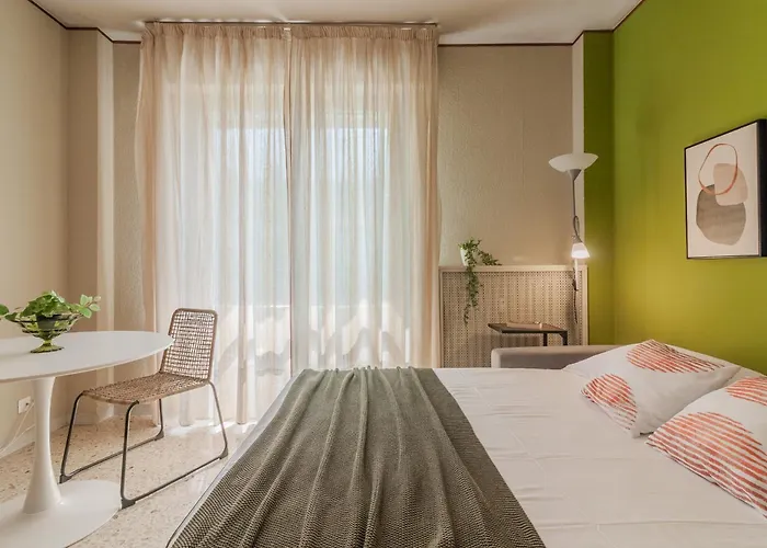 Appartement Paradise