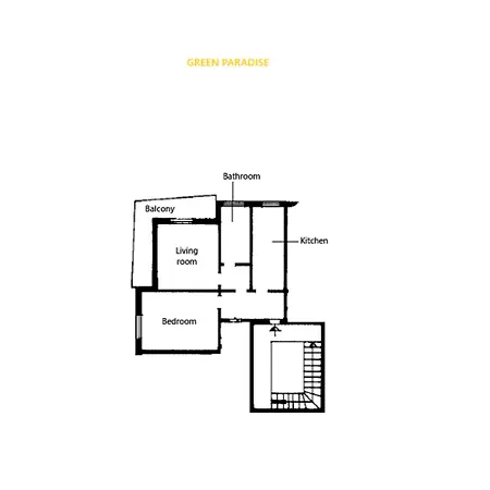 Appartamento Paradise Lierna